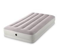 (TG. Singolo) Intex Twin Dura-Beam Prestige Mid-Rise Airbed w/ USB150, Inflated