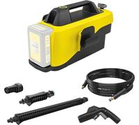 (TG. singolo) Kärcher Mobile Outdoor Cleaner OC 6-18 (pressione media 24 bar, t