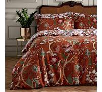 (TG. Singolo) Paoletti Contemporary Copertura Botanico Piumino e Federa Set, Rug