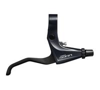 (TG. sinistra) Shimano, Leva Freno SX 2.5-Dita Nera, BL-R3000 Sora Canti/Caliper
