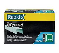 (TG. Size 140/10) Rapid 11910711 Punti per Aggraffatrici Manuali - NUOVO