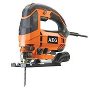 (TG. Size) AEG STEP 100 X Sega a pendolo elettrica, 700 W - NUOVO