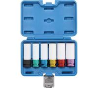 (TG. Size) Bgs 7307 Kraft schonei nsatz Branco, 12, 5 (1/2), 6 pezzi - NUOVO