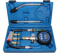 (TG. Size) BGS 8980 Tester di Compressione Digitale per Motori a Benzina, Colore