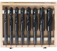 (TG. Size) Bgs - Hss-Set Avvitatore Punte, 8-Pezzi, 13-25 Mm - NUOVO