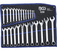 (TG. Size) BGS Juego de llaves combinadas | 6 - 32 mm | 25 piezas - NUOVO