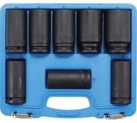 (TG. Size) BGS Kraft-chiave a bussola-presenze, 22-38 mm, 20 (3/4), extra profon