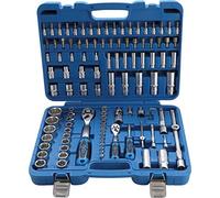 (TG. Size) BGS set di chiavi a bussola 6,3 e 12,5 mm, 108 pezzi, 1 pezzi, 2298 -