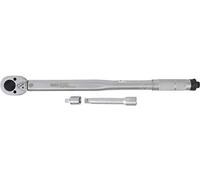 (TG. Size) Bgs Technic PRO+ - Chiave di Serraggio, 1/2', 28-210 NM, Adattatore +