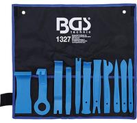 (TG. Size) BGS Technic PRO+ - Set Tappezzeria Macchina, 11 Pezzi - NUOVO