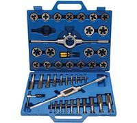 (TG. Size) BGS threading-set di chiavi in pollici, 45 pezzi, 1 pcs, 1898 - NUOVO