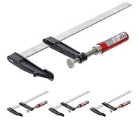 (TG. Size (Confezione da 4)) Kraftmann 1830 - Morsetto a vite, la versione fai d