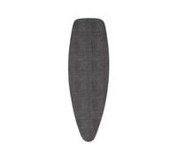 (TG. size D (135x45 cm)) Brabantia - Copriasse da stiro, Denim nero., size D (13