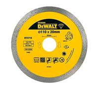 DEWALT Disco da taglio diamantato DWC410 Quantità:1