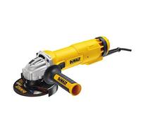(TG. Size) Dewalt DWE4207-QS DWE4207-QS-Mini-amoladora 125mm 1.010W - NUOVO