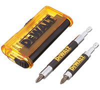 (TG. Size) DeWalt, Set di punte per avvitatore 14 pz, DT71570-QZ - NUOVO