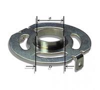 (TG. Size) FESTOOL 492180 Anello di copia KR-D 13.8/OF 1400 - NUOVO