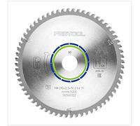 (TG. Size) Festool 500122 - Lama per sega speciale, 216 x 2,3 x 30 TF64, multico