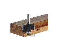 (TG. Size) Festool Cortador de rebaje HW S8 D31,7/NL 12,7 - NUOVO