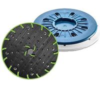 (TG. Size) Festool Plato lijador ST-STF D150/MJ2-FX-H-HT, Nero, Verde, Size - NU