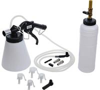 (TG. Size) Forza Uomo 18087 Set di freni a Sfogo Aria Aria Compressa, 7 pezzi -