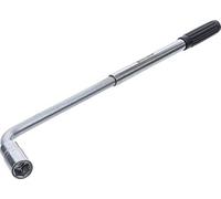 (TG. Size) Forza Uomo chiave per dadi di ruote, 12,5 (1/2) unit , 17 e 19 mm, 15