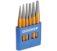 GEDORE 113 ASSORTIMENTO DI PUNZONI 6 PEZZI 8753680