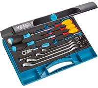 (TG. Size) HAZET 1520/29 - Set di attrezzi per sanitario/riscaldamento (esagonal