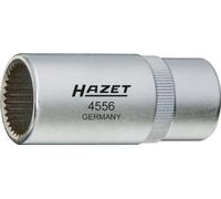 (TG. Size) Hazet 4556 Utensile per Supporto Valvola di Mandata, Argento, Attacco