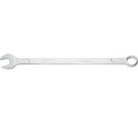 (TG. Size) Hazet 600LG-15 600LG-15-Chiave combinata ad Anello, Extra Lunga, Form