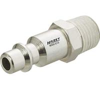 (TG. Size) Hazet 9000-013/3 Serie di Nippli di Collegamento Aria, Argento, Numer