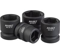 (TG. Size) Hazet 900Sk/4 Serie Di Chiavi A Bussola Per Avvitatori Ad Impulso, Ar