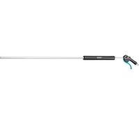 (TG. Size) Hazet 9040LG-3/2 9040LG-3/2-Pistola a soffiaggio, Versione Lunga, Dim