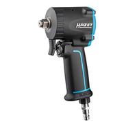 (TG. Size) HAZET Avvitatore ad impulsi ad aria compressa (extra corto (98 mm), m
