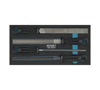 (TG. Size) Hazet, Set di Lime, 1 pezzi, 163 - 426/4 - NUOVO