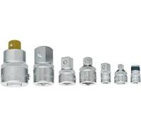 (TG. Size) HAZET Set di tori 958/7 I 7 pezzi I per comando manuale". - NUOVO