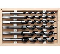 (TG. Size) Juego de brocas para Madera | 200 mm | 6 piezas - NUOVO