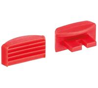 (TG. Size) Knipex 1 Paio di Ganasce di Ricambio per 12 40 200 12 49 02 - NUOVO