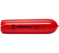 (TG. Size) KNIPEX Boccola di protezione isolamento 1000V (100 mm) 98 66 20 - NUO