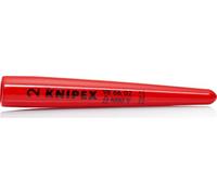 (TG. Size) Knipex Cappuccio di Protezione Forma Conica 80 Mm 98 66 03 - NUOVO