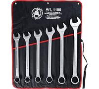 (TG. Size) Kraftmann, 1185, Combinazione Spanner Set XXL, 34-50 mm - NUOVO