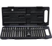 (TG. Size) Kraftmann, 7073, Kombi Bit Set, 40 pezzi - NUOVO