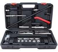 (TG. Size) Kraftmann 8595 Set di montaggio e smontaggio a molla per valvola, 21