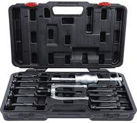 (TG. Size) Kraftmann - Foro Base Bgs All'Interno Set Estrattore, 16 Pz. - NUOVO