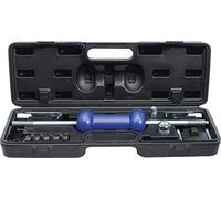 (TG. Size) Kraftmann - Set Per Riparazioni Con Estrattore A Percussione, Confezi