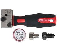(TG. Size) KS Tools 122.1215 FLAREFIXeco - Set di 4 unit per tubazioni freno un