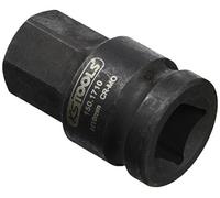 (TG. Size) KS Tools 150.1710 - Attacco speciale per trivella, a forma di esagono