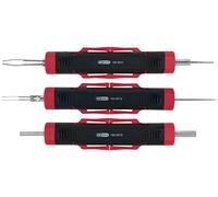 (TG. Size) KS Tools 154.0015 154.0015-Set di Utensili di sblocco Cavi universali