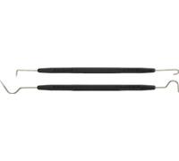 (TG. Size) KS Tools 550.1040 - Kit di uncini, 2 pezzi - NUOVO