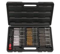 (TG. Size) KS Tools Master spazzole per pulizia di, 38 pezzi, 340.0010 - NUOVO